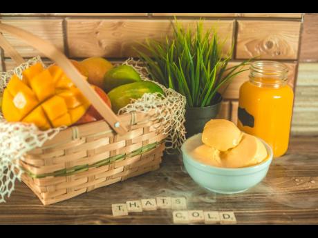 It’s mango time! And you will love this smooth and creamy medley. 