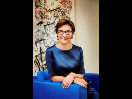 Head of Citi’s global consumer banking division, Jane Fraser.