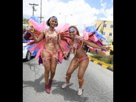 Carnival has been put off till April 2021.