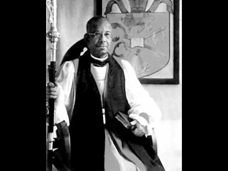 Bishop Percival William Gibson