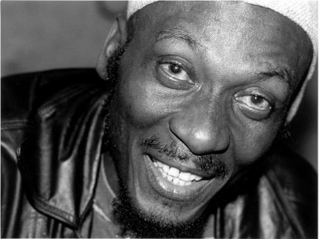 Jimmy Cliff. 