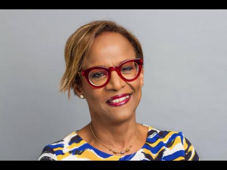 Therese Turner-Jones, IDB country representative for Jamaica and general manager Caribbean Country Group.