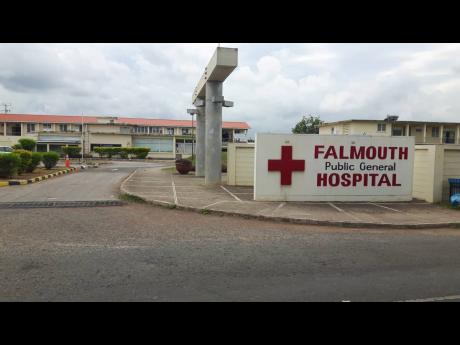 Falmouth Public General Hospital. 