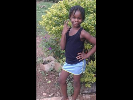 Naomi Jones, who was found hanging inside her Commodore, St Catherine, home on Saturday.