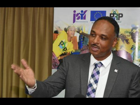 Omar Sweeney, managing director of JSIF.
