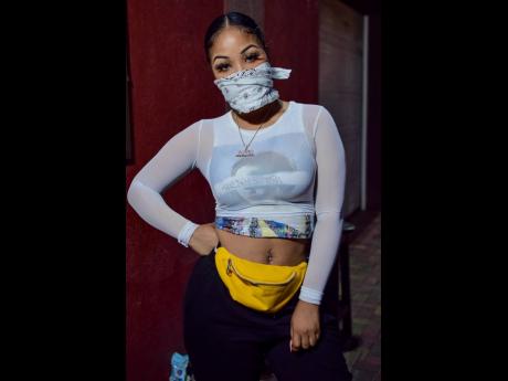 Shenseea also 
makes an appearance.