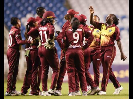 West Indies Women’s senior cricket team.