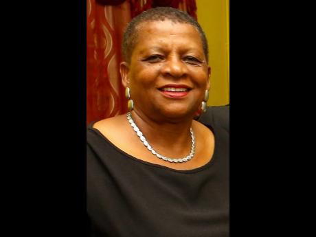 Lydia Richards, councillor for the Bensonton Division in St Ann South Eastern, is backing Mark Golding for the PNP presidency.