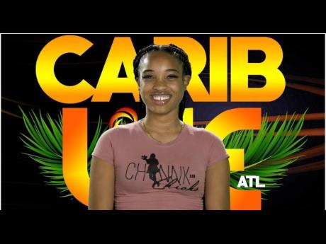 Lady Chinnks, whose family hails from Jamaica and St Vincent, is a cast member of ‘Carib Life ATL’.