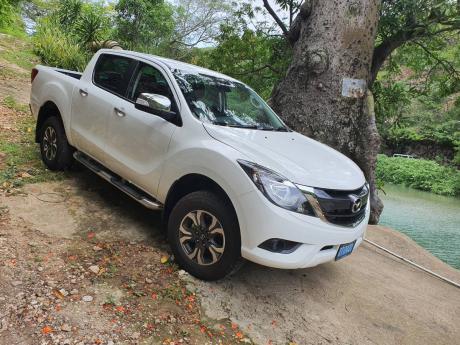 
The Mazda BT-50 uses its unusual powerplant to great effectiveness delivering figures that put it near the top of the double-cab pick-up class.