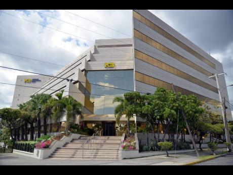 NCB Financial Group headquarters, The Atrium, in New Kingston.