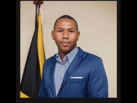 Chevaughn Brown, national coordinator of the Caribbean Youth Environment Network- Jamaica.