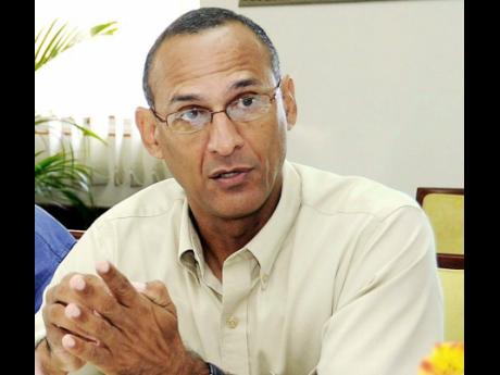 Dr Damien King, economist and co-executive director of the Caribbean Policy Research Institute.