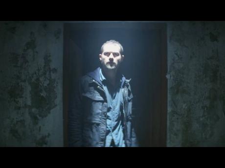 James Badge Dale in ‘The Empty Man’.