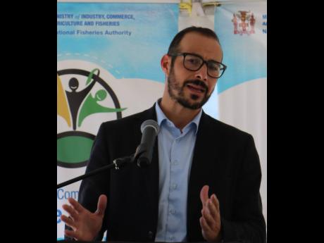 Jamaica’s World Bank resident representative to Jamaica, Ozan Sevimli explains that for the first time in more than 20 years extreme global poverty is expected to rise in 2020. He was speaking at the presentation of a maritime patrol vessel to the Nation