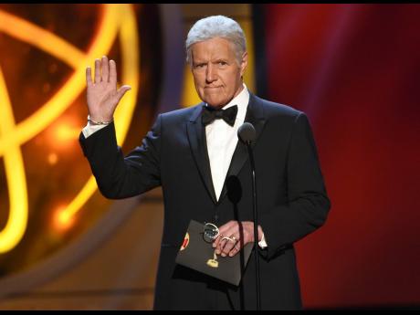 ‘Jeopardy!’ host Alex Trebek died Sunday, November 8, after battling pancreatic cancer for nearly two years. 