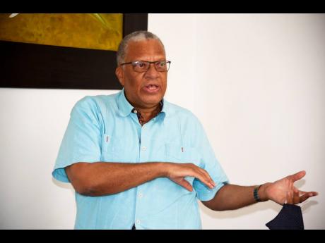 Former PNP President Peter Phillips says that he still has a “love affair” with his St Andrew East Central constituency.
