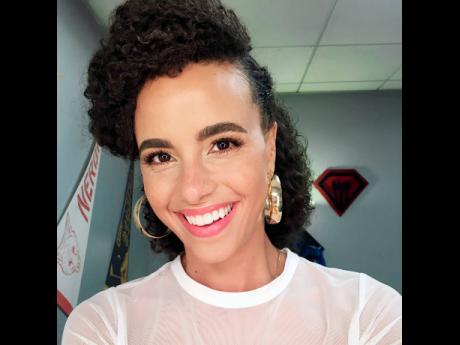Sunday’s episode of ‘Rolling with Deiwght Peters’ will feature Parisa Fitz-Henley.