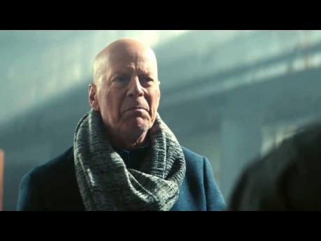 Bruce Willis is billionaire tech CEO Donovan Chalmers in ‘Hard Kill’.