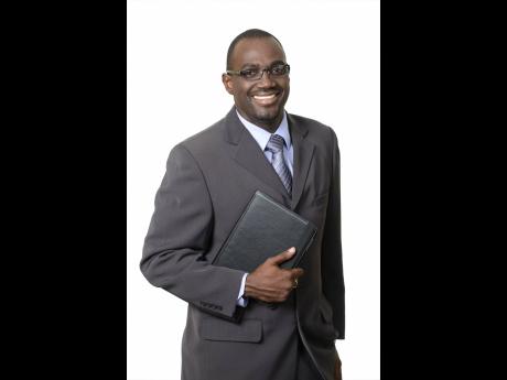 
Oliver Tomlinson, president of the Insurance Association of Jamaica.