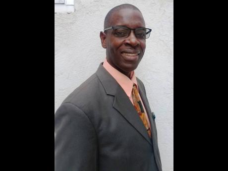 Newton Dixon, president of the Jamaica Council of Churches.