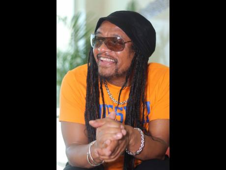 Noting that his Grammy nomination 
is a proud acheivement, Maxi Priest says he is ‘humbled’ and ‘blessed’. 