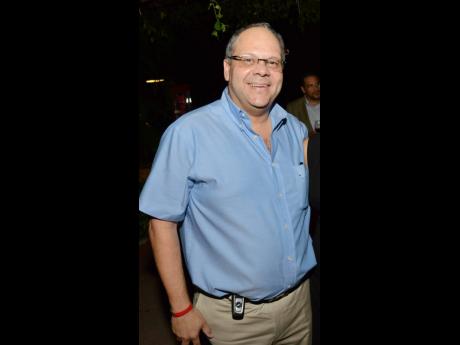 Mark Myers, managing director of Restaurants of Jamaica/KFC Jamaica.