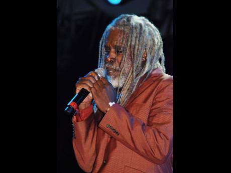 Billy Ocean gives a sterling performance at the Air Jamaica Jazz and Blues Festival, taking the coveted titled of ‘show stealer’ in 2008.