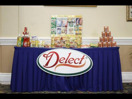 Delect products sold by Derrimon Trading Company. Derrimon, which owns retail and manufacturing businesses and distributes food items, recorded sales of $12.65 billion in 2019.