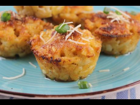 Try baking your mac and cheese in muffin tins so that everyone can have their own crust.