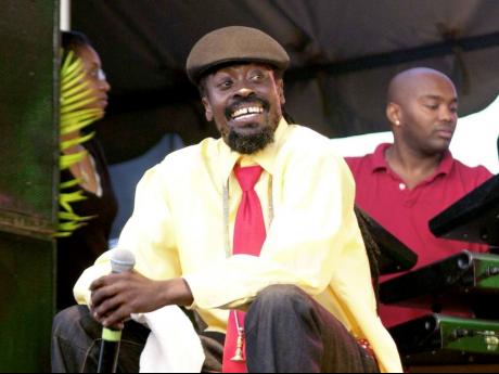 Beenie Man performs at the 2007 staging of GT Taylor Christmas Extravaganza. The concert has been cancelled for the first time in 20 years.