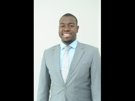 File
Ramon Small-Ferguson, Barita’s vice-president for asset management and research.