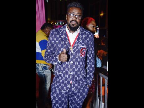 Police say Beenie Man was charged under the Disaster Risk Management Act and the Noise Abatement Act for an event held on November 29.