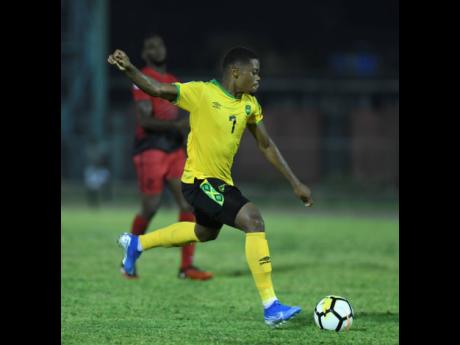 Reggae Boy Leon Bailey has been critical of the Jamaica Football Federation’s handling of the national programme, saying it could determine whether the Reggae Boyz qualify for the FIFA World Cup next year.