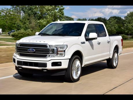 
Ford F 150