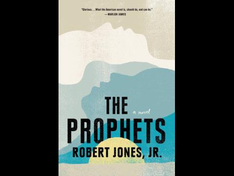 
This cover image released by Putnam shows ‘The Prophets,’ a novel by Robert Jones Jr. 