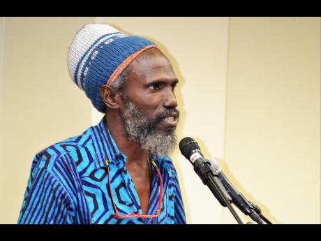 Dr Ras Jahlani A. Niaah of the Rastafari Studies Initiatives and Global Rastafari Coronation Coalition.
