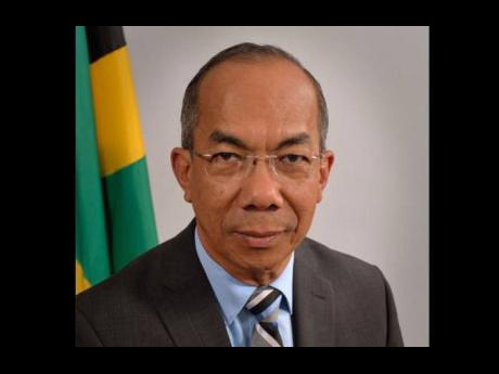 Minister of National Security Dr Horace Chang.