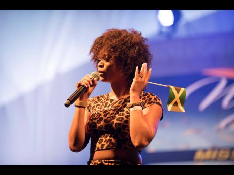 
Lila Ike happy to be on the Jamaica Jazz and Blues 2021 line-up.