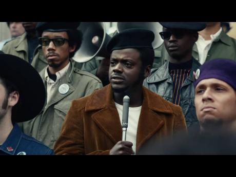 ‘Judas and the Black Messiah’ stars Oscar nominee Daniel Kaluuya (‘Get Out’, ‘Widows’, ‘Black Panther’) as Fred Hampton.
