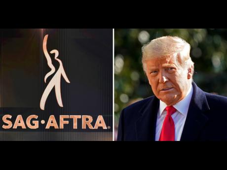 The Screen Actors Guild (SAG) said on Tuesday, January  that the SAG-AFTRA board voted overwhelmingly that there is probable cause that Trump violated its guidelines for membership. If found guilty by a disciplinary committee, Trump faces expulsion. 