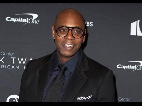 Dave Chappelle tested positive for the coronavirus just before his comedy show scheduled for Thursday, January 21, forcing his upcoming appearances to be cancelled, a spokeswoman said. 