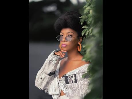 Zhayna France, who has provided backup vocals for Grammy Award-winning artiste Koffee, has been making her dream of becoming a solo artiste a reality. 