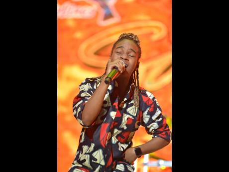  
Koffee is the first artiste confirmed for Global Reggae Night.