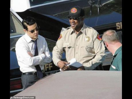 Denzil Washington stars as Deputy Sheriff Joe ‘Deke’ Deacon in ‘The Little Things’.