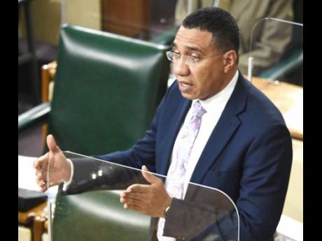 Prime Minister Andrew Holness said in Parliament yesterday that the Government has been sympathetic to the challenges being faced by stakeholders in the entertainment sector.