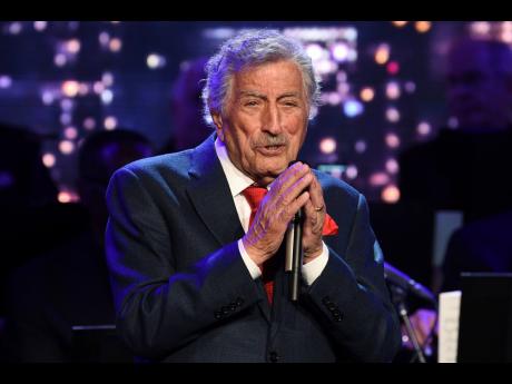 Singer Tony Bennett has been diagnosed with Alzheimer’s disease but the diagnosis hasn’t quieted his legendary voice. 
