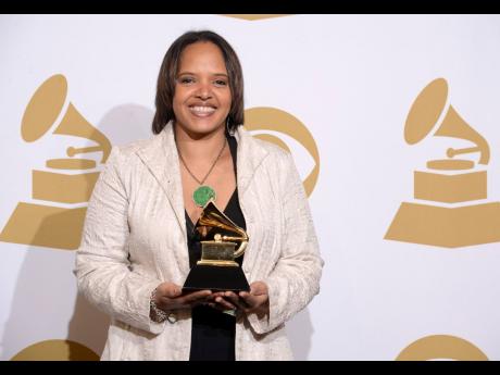 Carrington won the Grammy Award for Best Jazz Instrumental Album for 'Money Jungle: Provocative In Blue' in 2014.