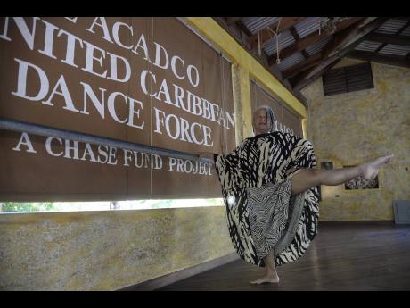 
Founder of L’Acadco: A United Caribbean Dance Force, Dr L’Antoinette Stines is a renowned dancer, choreographer, lecturer, author and visionary.