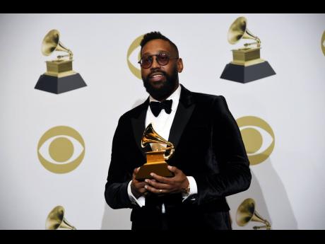 PJ Morton is the first artiste in residence at Dillard University, a historically black private university in New Orleans. 
